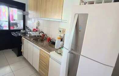 Imagem 4: Lindo Apto 2Qts Ponta Negra 100% Mobiliado (Cond. Acquarelle) Próx Praia e Shopping