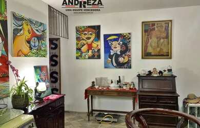 Imagem 4: Cond. Fazenda Real Residence med. 14x30 3 suítes 1 vaga de garagem