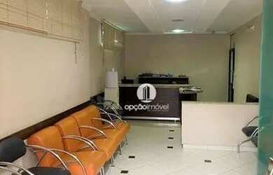 Imagem: O depósito possui 374m² de Área e está localizado em Centro