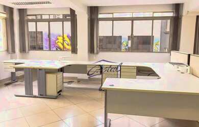 Imagem 6: Andar Corporativo para alugar, 225 m² por R$ 7.320,00/mês - Sé - São...