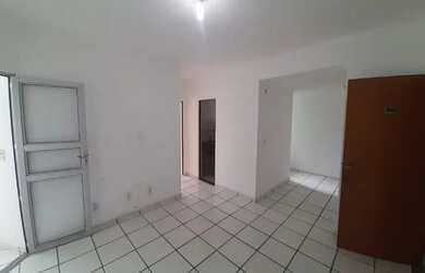 Imagem: O apartamento para alugar possui 2 Dormitórios, 1 Banheiro