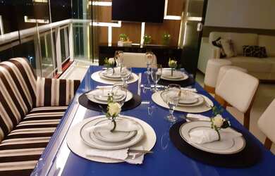 Imagem 8: 3/4 Greenville Ludco - Vista Mar MOBILIADO PATAMARES