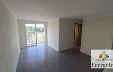 Imagem 2: Apartamento com 2 dormitórios, 50 m² - venda por R$ 195.000,00 ou aluguel...