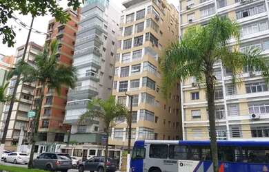 Imagem: O apartamento à venda possui 2 Dormitórios e 1 Vaga na garagem