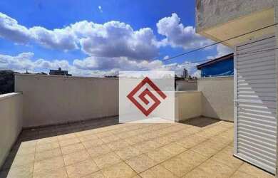 Imagem 12: Cobertura com 2 dormitórios, 80 m² - venda por R$ 375.000,00 ou aluguel...