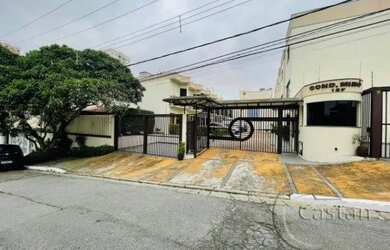 Imagem 15: lindo sobrado em cond fechado na v prudente, aceita permuta