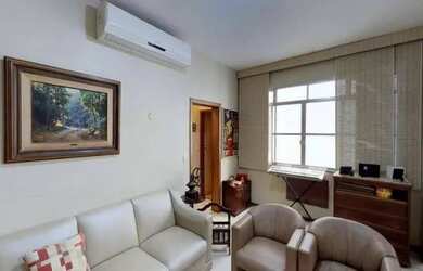 Imagem 2: Apartamento para venda possui 115 metros quadrados com 4 quartos em Leblon - Rio de Janeir