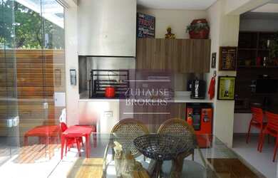 Imagem 11: Alto da Boa Vista - Venda / Locação - Casa em condomínio, com Jardim, Piscina e Terraço