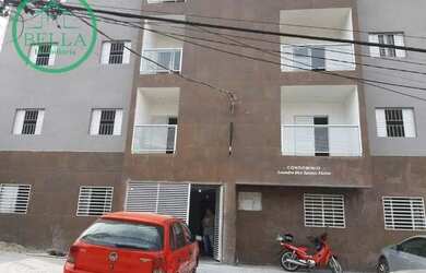 Imagem 1: Apartamento novo para locação no Jardim Mangalot