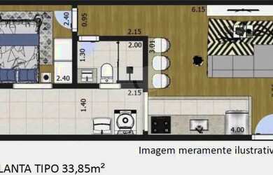 Imagem 9: Apartamento em Santana Novo
