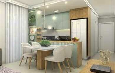 Imagem 8: lindo apartamento duplex. Imóvel novo, 39m² de Área, 1 Vaga na garageme2...