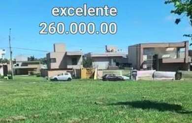 Imagem 3: Lote/Terreno para venda possui 360 metros quadrados em Terra Vista Residence...