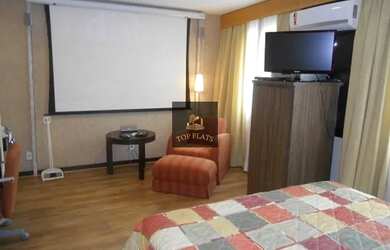 Imagem 1: Flat disponível na Vila Olímpia