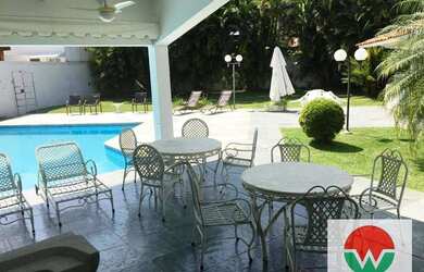 Imagem 12: Jardim Acapulco -Guarujá -4 suítes para locação temporada ou anual