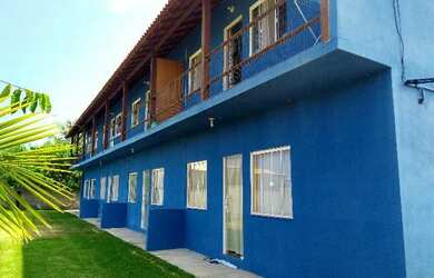 Imagem: A casa possui 2 Dormitórios, 1 Banheiro, 145m² de Área e