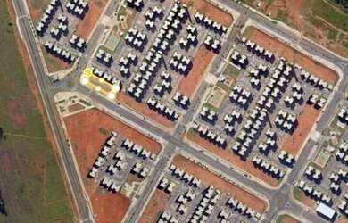 Imagem 8: Terreno no Paranoa parque 1660 metros esquina exelente para lojistas