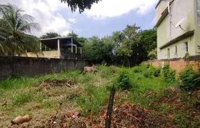 Imagem: O terreno possui 360m² de Área e está localizado em Guaratiba