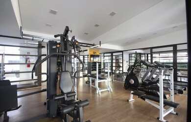 Imagem 9: Apartamento para aluguel com 87 metros quadrados com 2 quartos em Pinheiros...