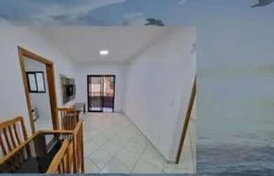 Imagem: O apartamento e possui 1 Dormitório, Suítes, 1 Banheiro