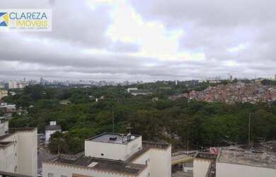 Imagem 4: Apartamento com 3 dormitórios, 63 m² - venda por R$ 400.000 ou aluguel por R$ 2.000/mês