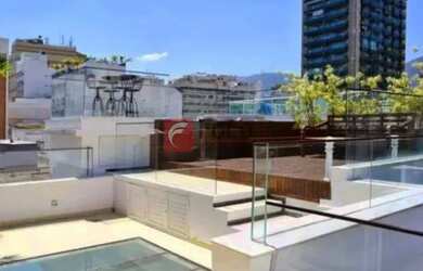 Imagem: Cobertura triplex para venda com 314 metros quadrados com 4