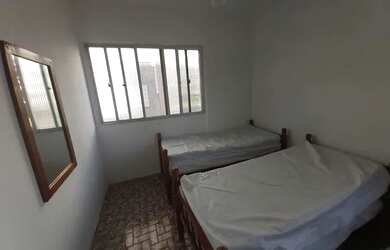 Imagem 14: Kitão bem espaçoso, no bairro do Boqueirão em Praia Grande