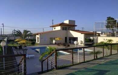 Imagem: CASA MOBILIADA COND. QUINTAS DO SOL VILLE DUO - BAIRRO PAPAGAIO