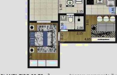 Imagem 5: Apartamento em Santana Novo