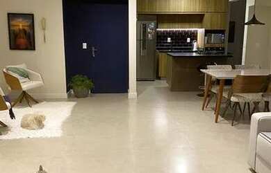 Imagem: O apartamento possui 3 Dormitórios, 3 Banheiros, 1 Vaga na