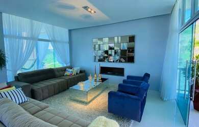 Imagem 16: 83601 V- Grande e luxuosa casa 6 suites Gravata, vista linda, ofuro