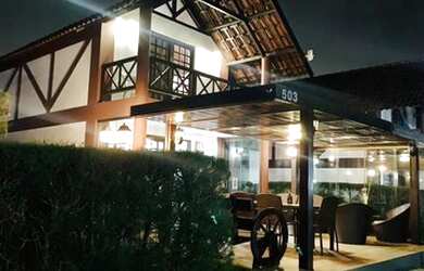 Imagem 13: Chalé em Bananeiras para locação por temporada