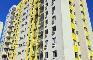 Imagem: O apartamento possui 3 Dormitórios, 2 Banheiros, 1 Vaga na