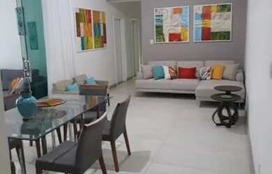 Imagem: O apartamento possui 3 Dormitórios, 3 Banheiros, 2 Vagas na