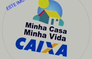 Imagem: A casa possui 2 Dormitórios, 1 Banheiro, 2 Vagas na garagem