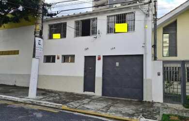 Imagem: O depósito possui 264m² de Área e está localizado em Cambuci