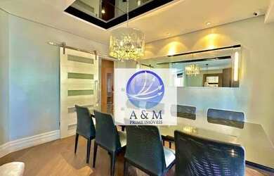 Imagem 7: Apartamento com 4 dormitórios, 226 m² - venda por R$ 1.800.000 ou aluguel por R$ 11.200/mê