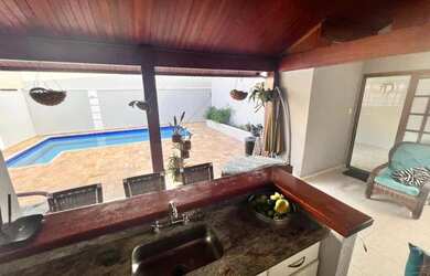 Imagem 10: Casa LOCAÇÃO Condomínio Altos da Serra - Urbanova por R$ 8.500.00