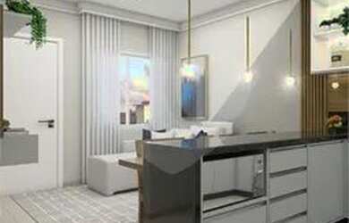 Imagem 9: lindo apartamento duplex. Imóvel novo, 39m² de Área, 1 Vaga na garageme2...