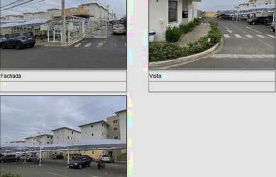 Imagem: A casa possui 2 Dormitórios, 1 Banheiro, 1 Vaga na garagem
