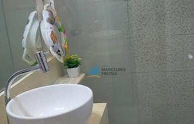 Imagem 10: apto no Amadeu Furtado. 60m² de Área, 1 Vaga na garageme3 Dormitórios