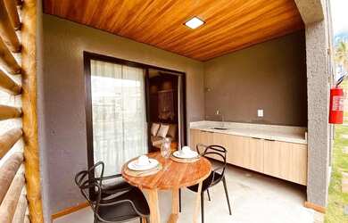 Imagem 13: Villas Manatee Rota ecológica Praia do Patacho