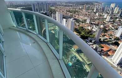 Imagem: O apartamento possui 2 Dormitórios, 2 Banheiros, 2 Vagas na