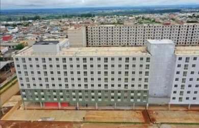 Imagem 2: RY- Apartamento 2 quartos no Recanto das Emas - LAZER COMPLETO