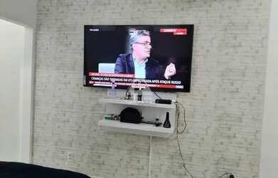 Imagem 3: Conjugado no posto 6 - reformado e mobiliado