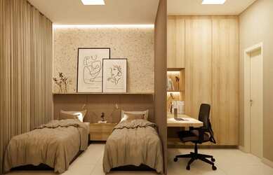 Imagem 6: Sobrados Jardim da Serra Sul