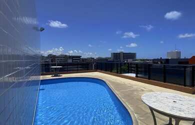 Imagem 3: PS. APARTAMENTO QUARTO E SALA NASCENTE - 100 MOBILIADO - PONTA VERDE