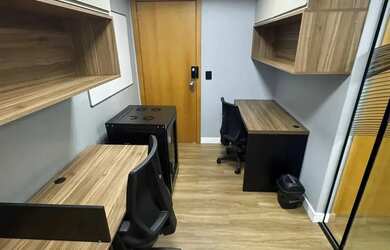 Imagem 12: Sala comercial a venda na Paralela reformada no Hangar Business Park