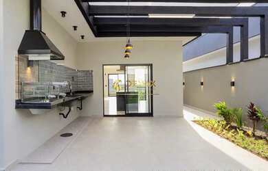 Imagem 10: Casa Moderna com Piscina no Reserva do Vale Caçapava