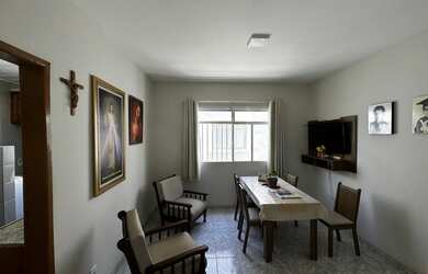 Imagem: O apartamento possui 2 Dormitórios, 1 Banheiro e 68m² de Área