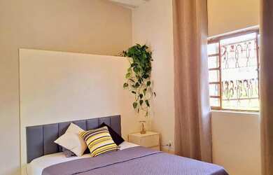 Imagem 2: Apartamento 01 quarto. Área de serviço, 55m² de Área, 1 Banheiroe1...